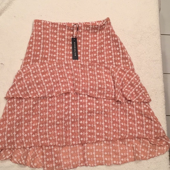 Walter baker women skirt - Picture 3 of 8